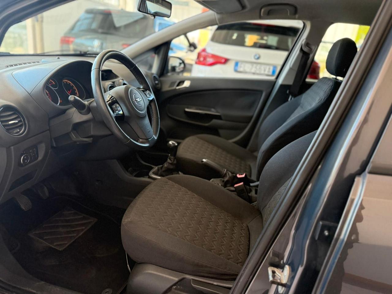 Opel Corsa 1.2 GPL X NEOPATENTATI 2013