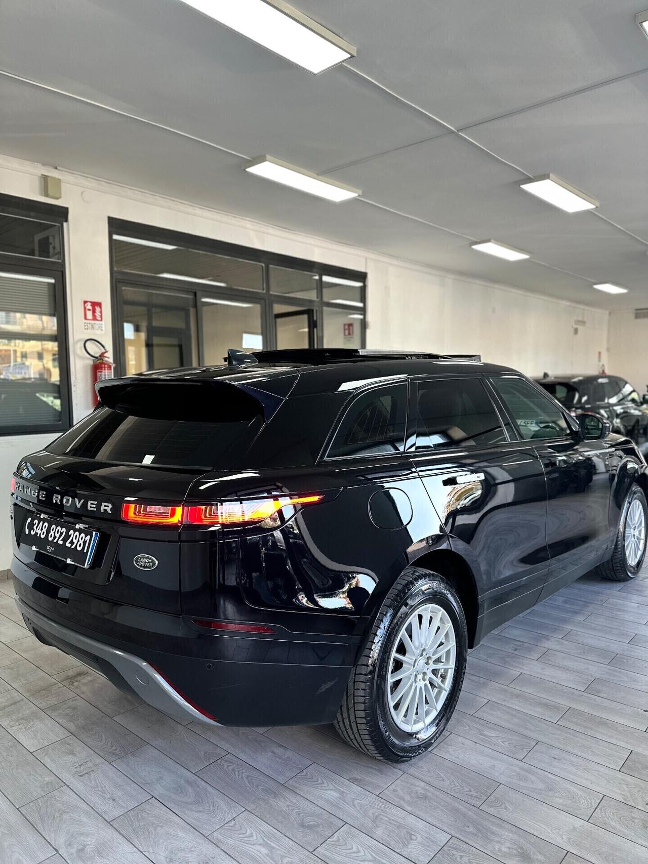 Land Rover Velar 2.0D I4 180 CV HSE 2018