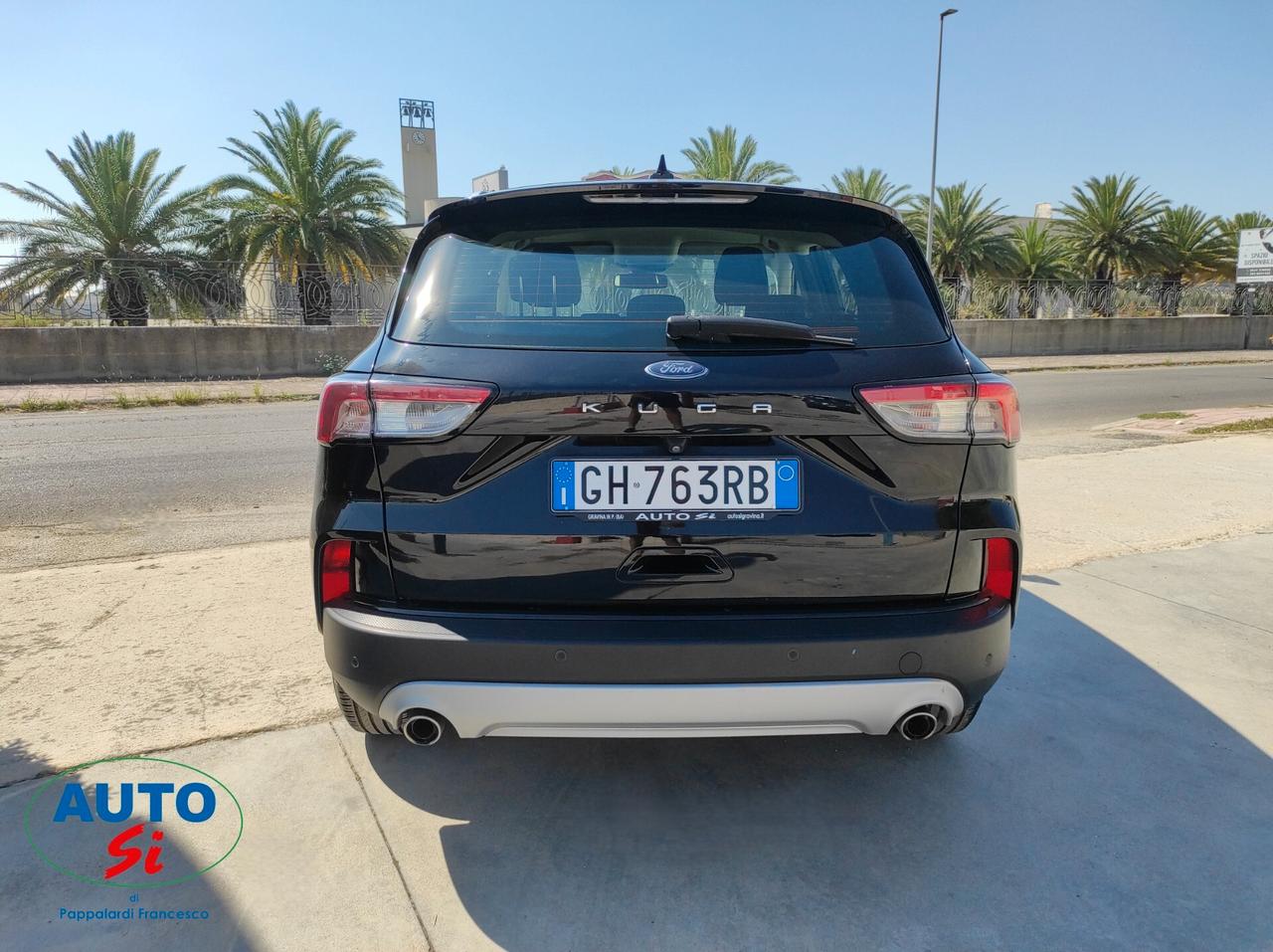 Ford Kuga 1.5 EcoBlue - 120cv FULL OPTIONAL