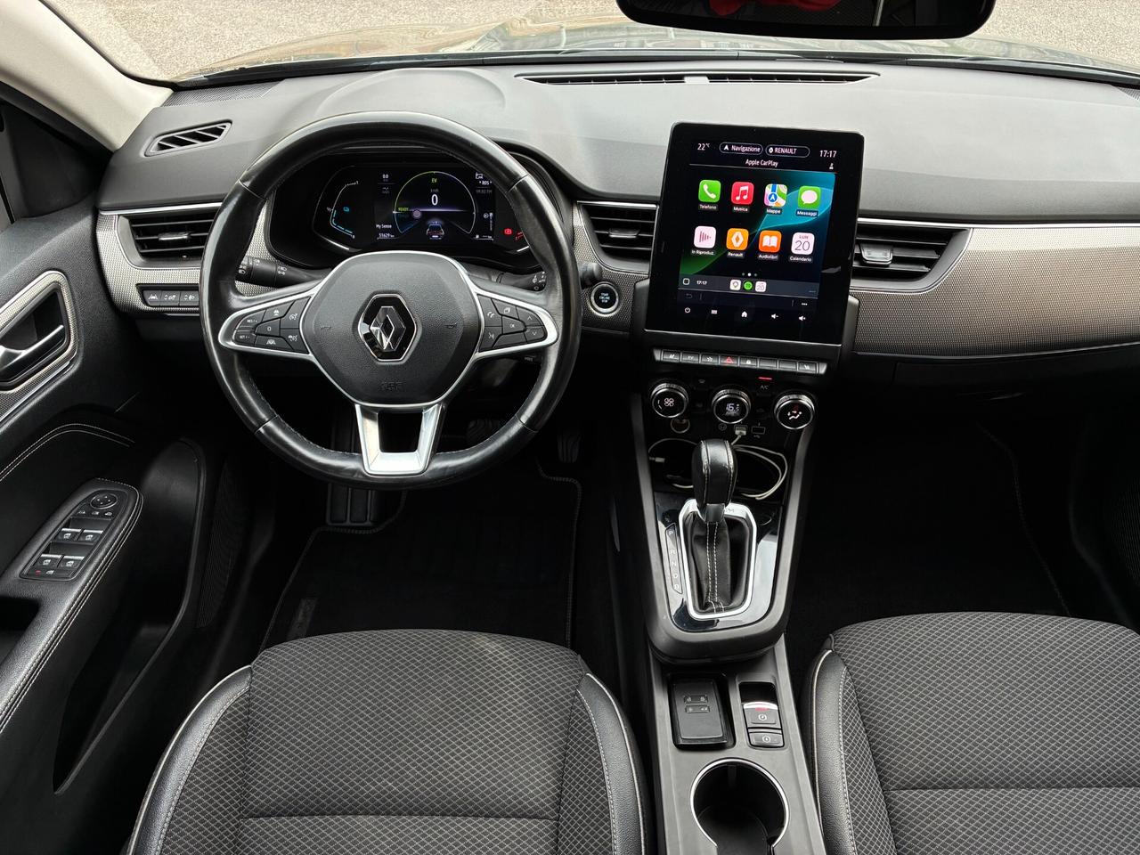 Renault Arkana Hybrid E-Tech 145 CV Intens