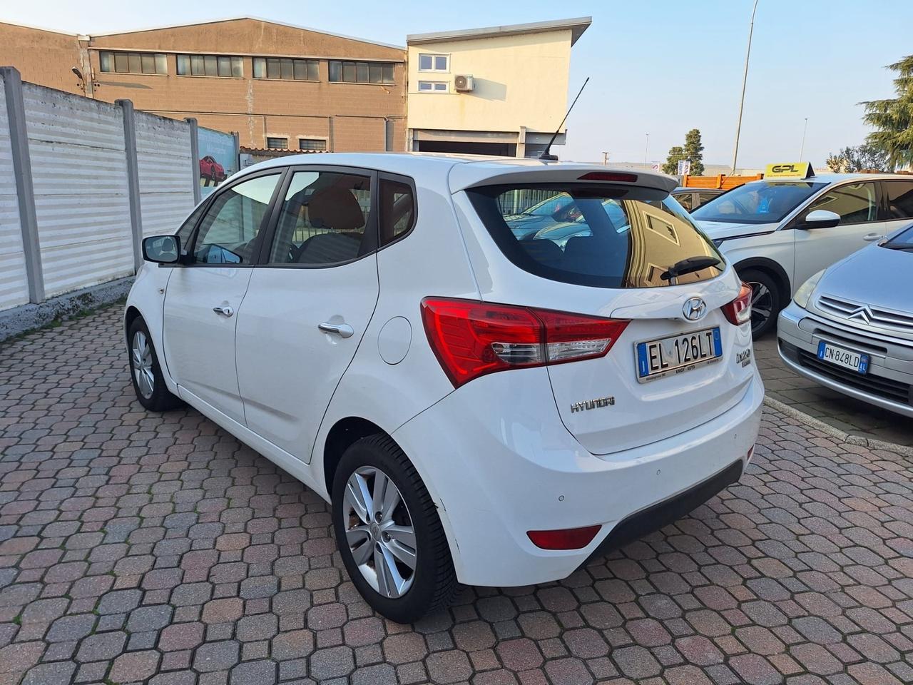 Hyundai iX20 1.4 diesel