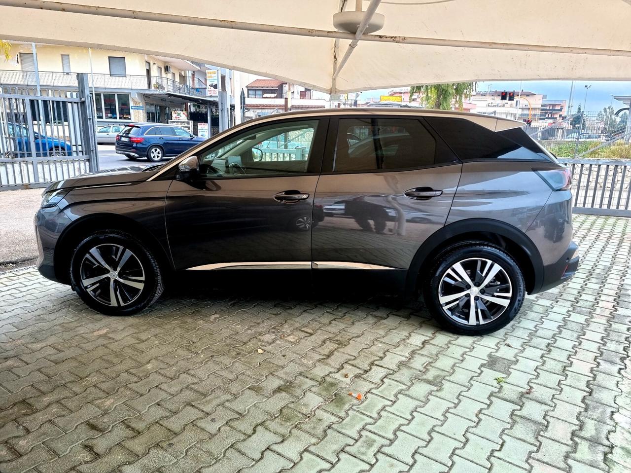 Peugeot 3008 Blue HDi 130 S&S EAT8 Allure