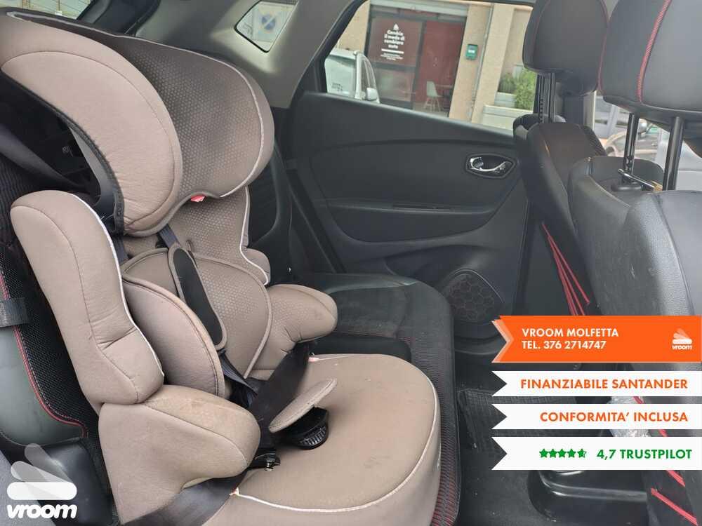 RENAULT Captur 1ª serie Captur dCi 8V 90 CV St...