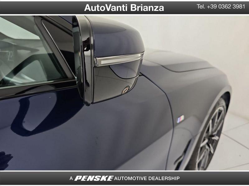 BMW Serie 4 Gran Coupé 420d xDrive 48V LCI Msport Pro KIT GOMME ESTIVE