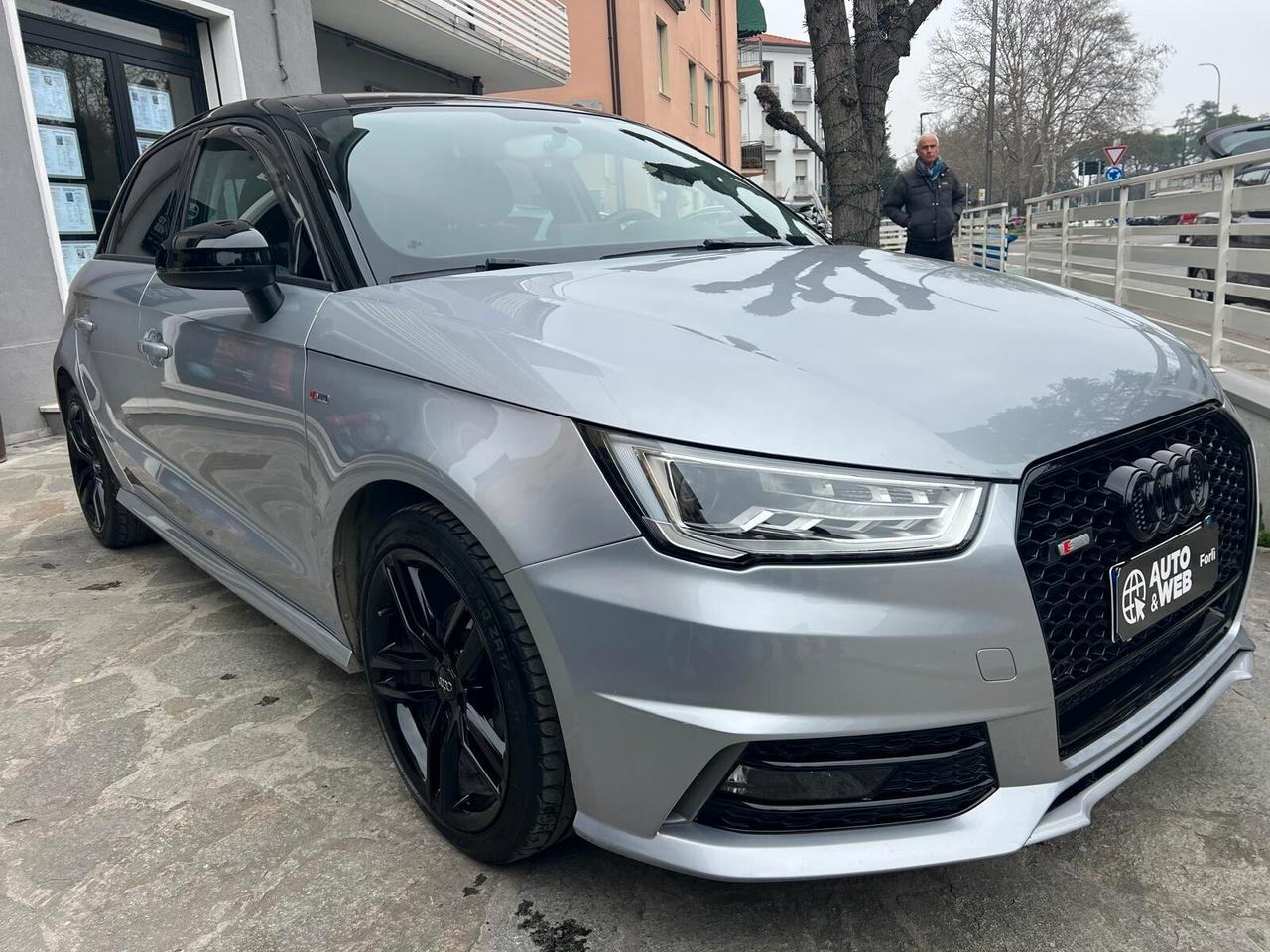 AUDI A1 1.0 TFSI SPB ULTRA S-LINE S-TRONIC 95cv