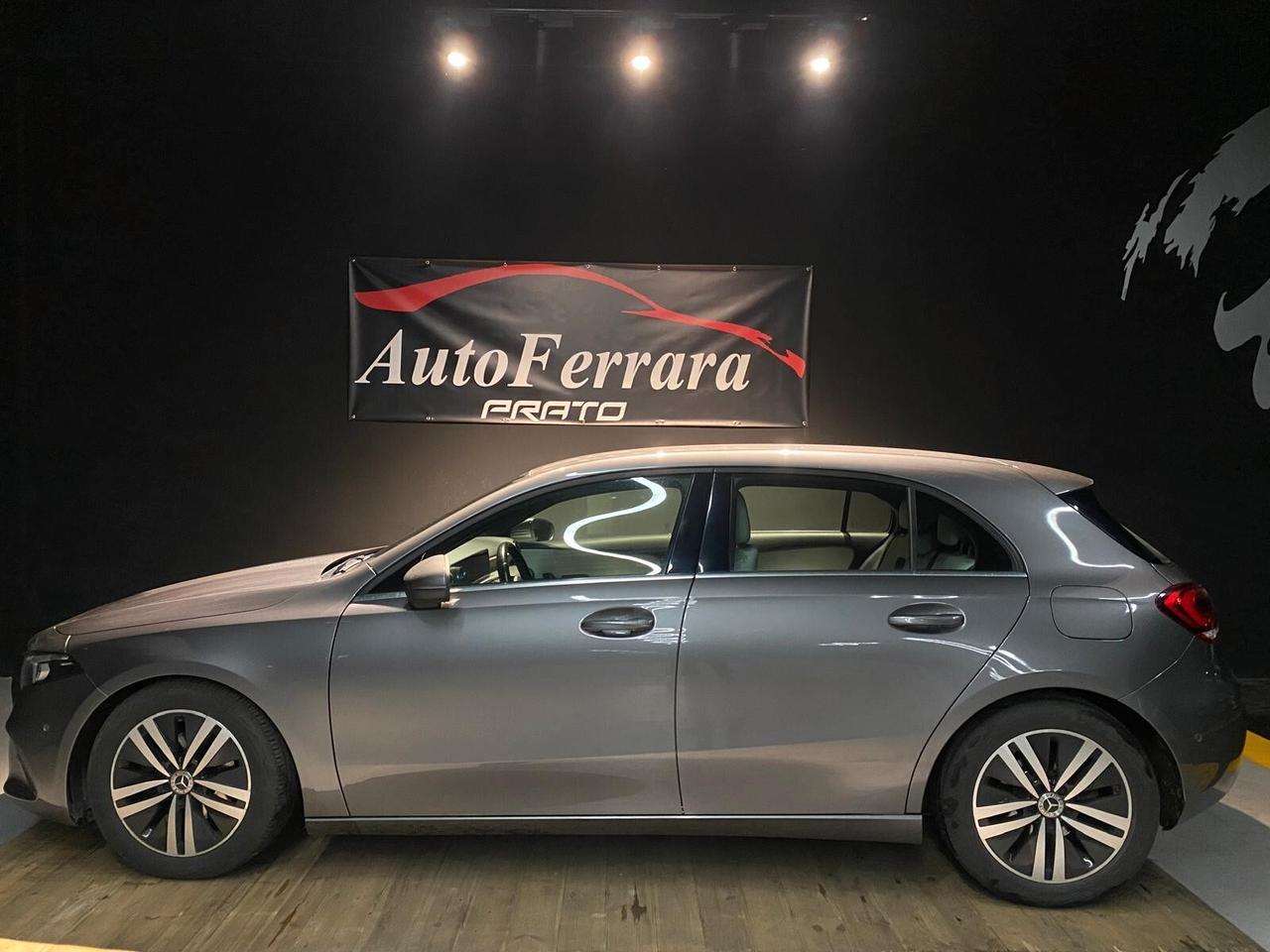 Mercedes-benz A 180d Automatic Business Extra