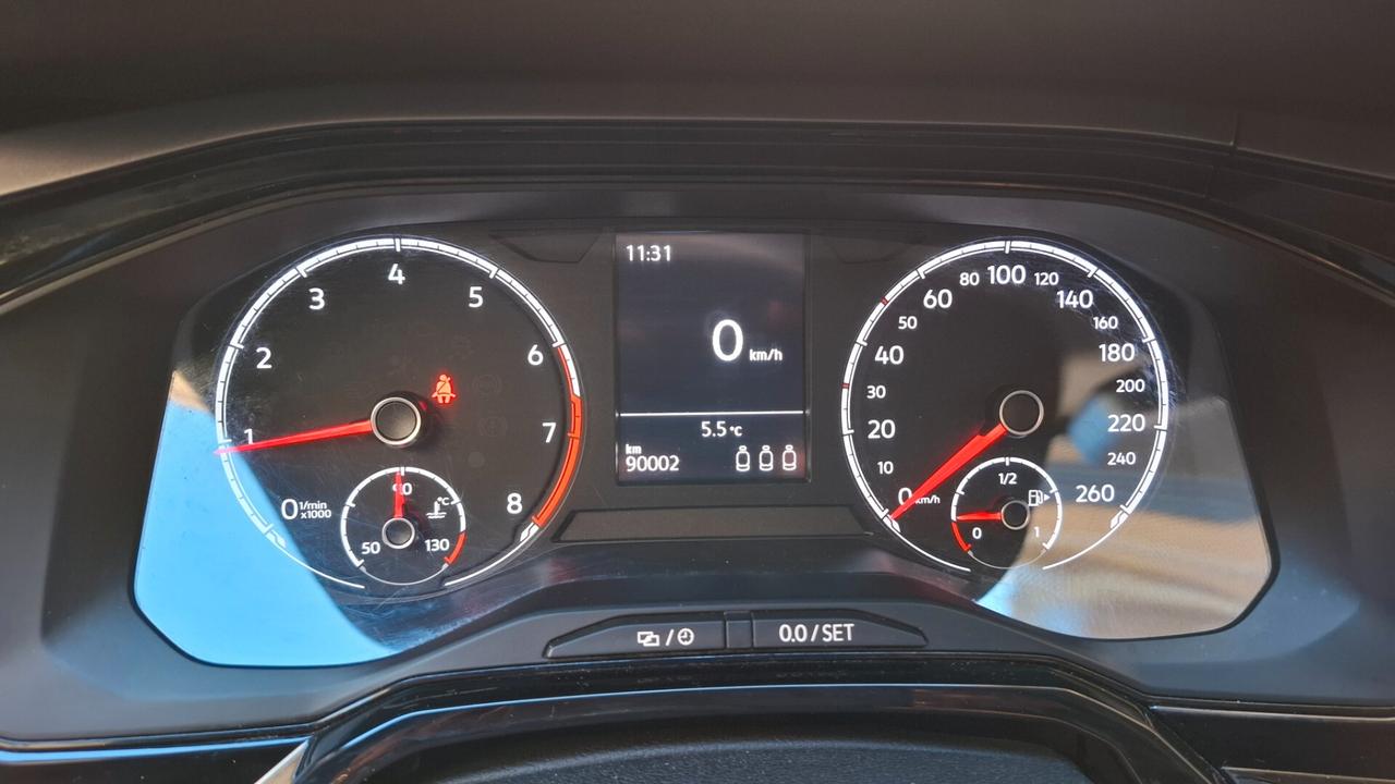 Volkswagen Polo 1.0 TSI 5p. Comfortline BlueMotion Technology