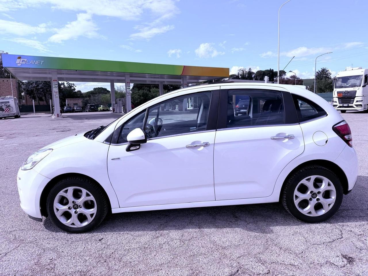 Citroen C3 1.2 benzina Ok Neopatentati