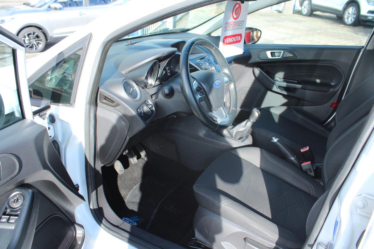 Ford Fiesta 1.2 60CV 5 porte Business