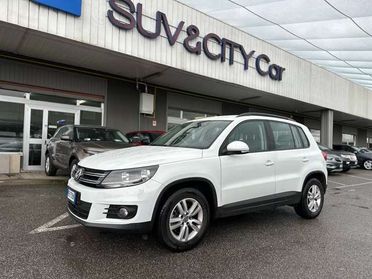 Volkswagen Tiguan Tiguan 1.4 tsi bm Cross 125cv