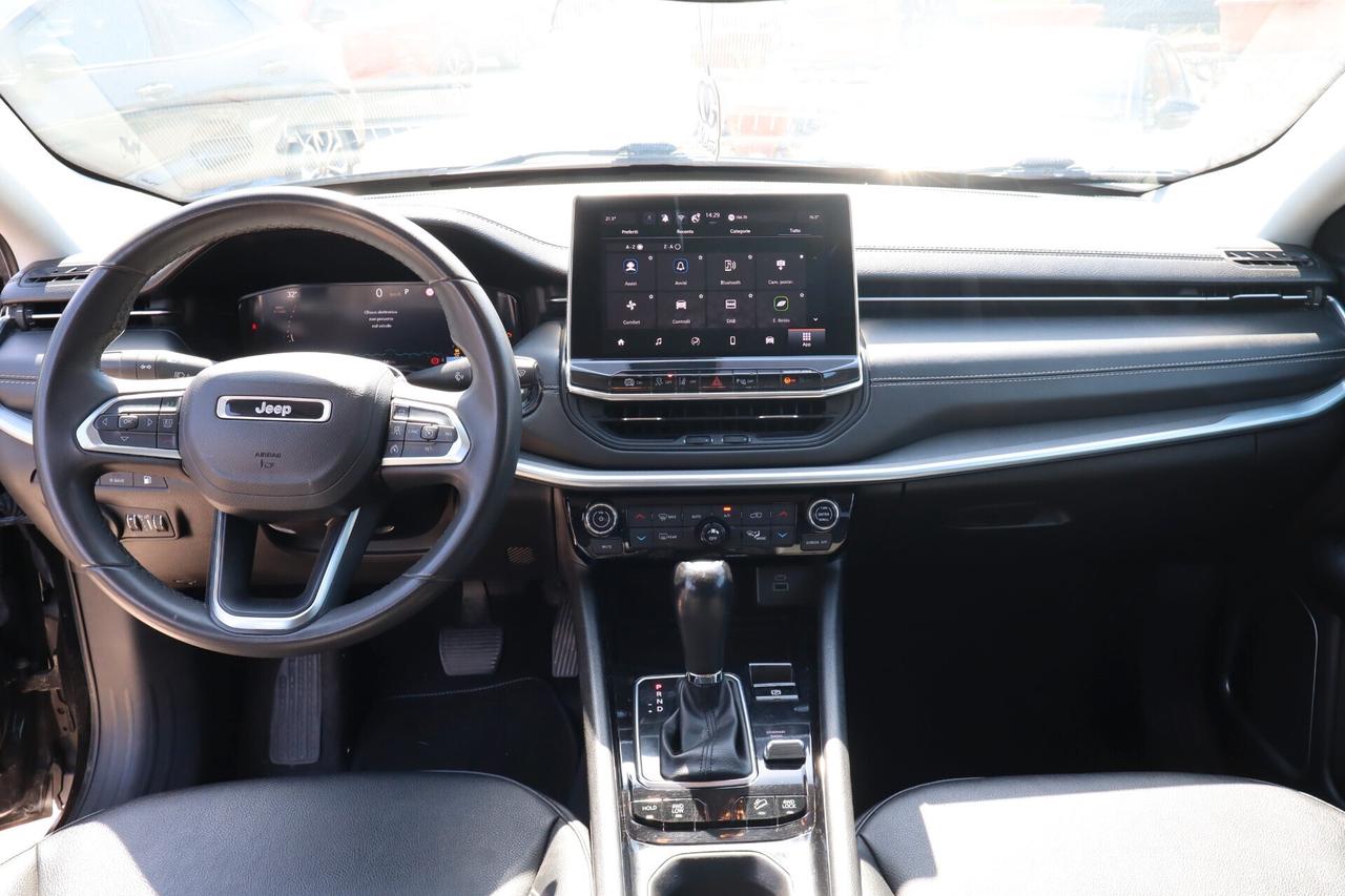 Jeep Compass 1.3 Turbo T4 190 CV PHEV AT6 4xe Limited
