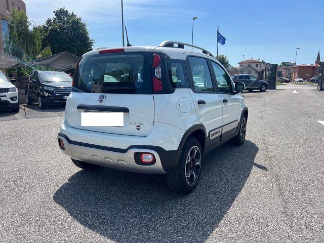 FIAT Panda Cross 1.0 FireFly S&S Hybrid 1 PROPRIETARIO