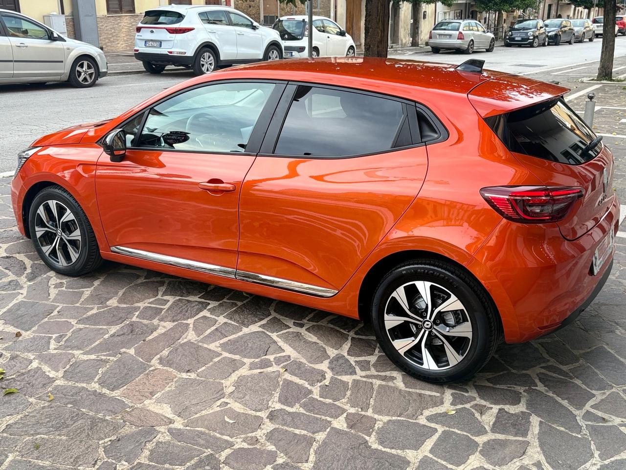 Renault Clio Blue dCi 100CV 5P Evolution FULL/LED/NAV