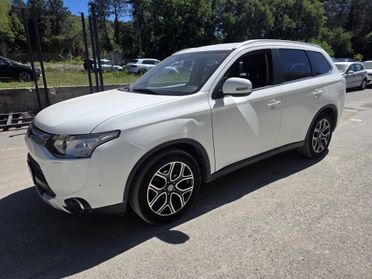 Mitsubishi Outlander 2.2 DI-D 4WD Instyle 7p.