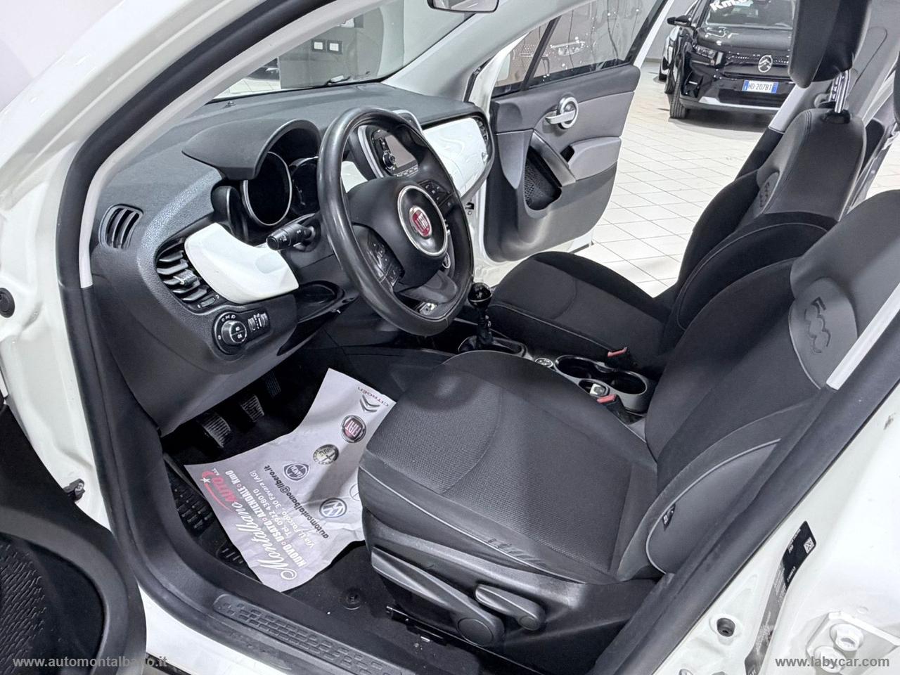FIAT 500X 1.6 M.Jet 120 CV Business