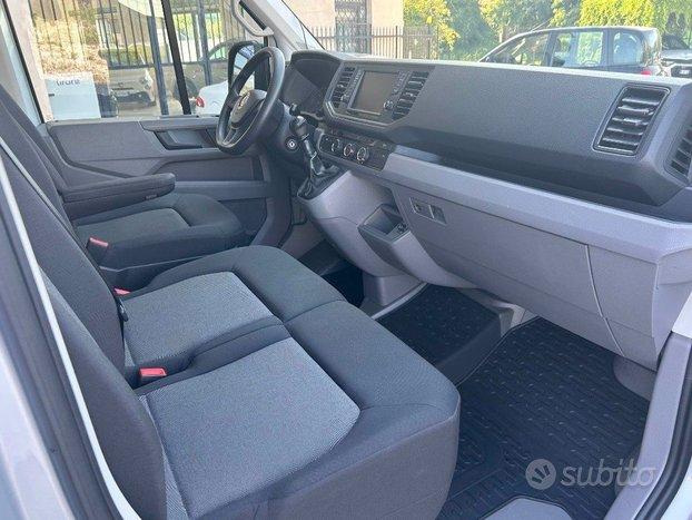 VOLKSWAGEN Crafter 30 2.0 TDI 140CV PM-TA alles