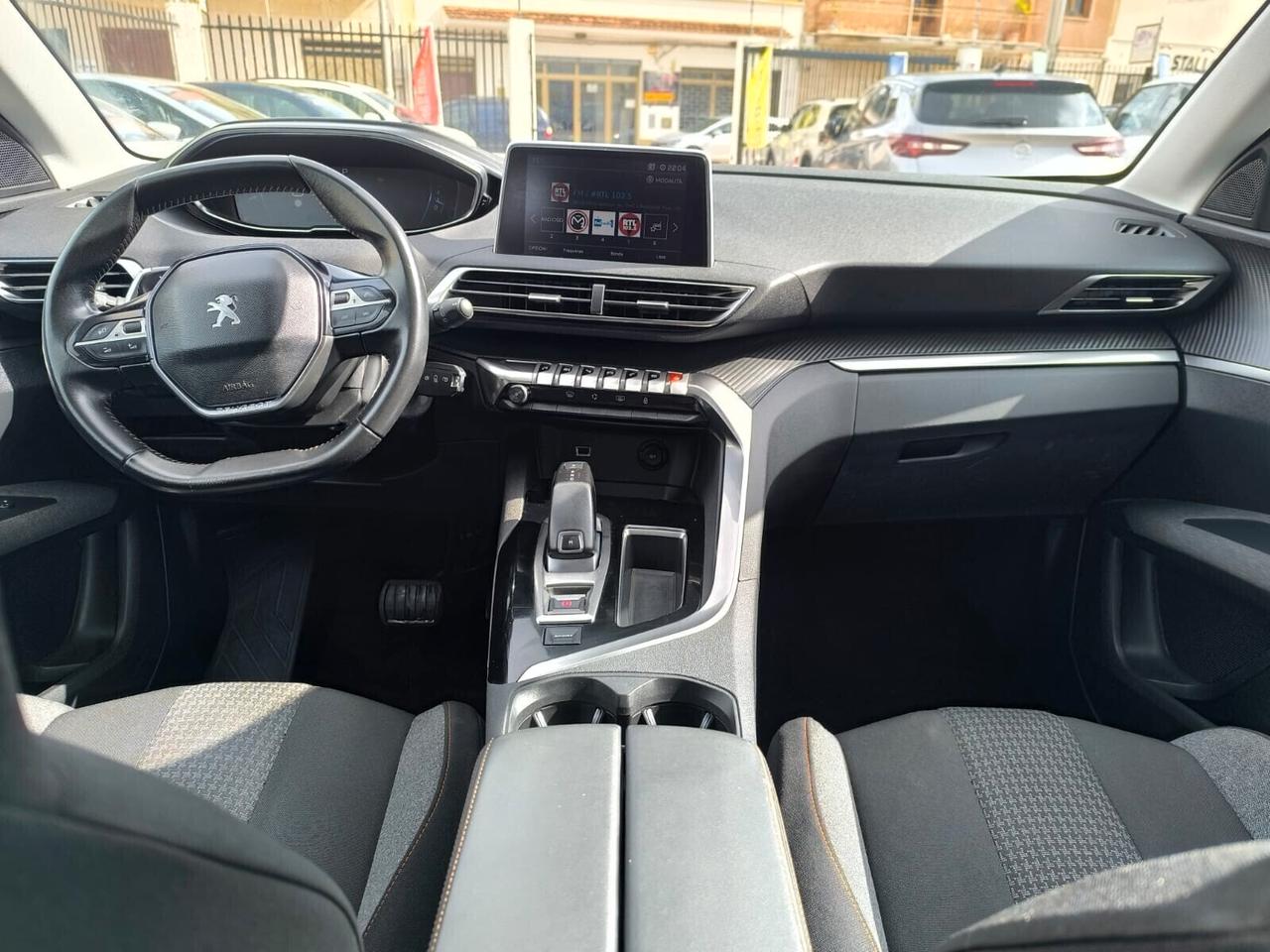 Peugeot 3008 1.5 BlueHDi 130 SS EAT8 Business 2020