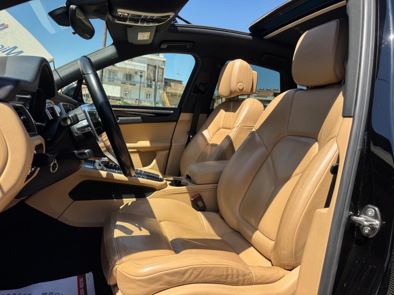 PORSCHE MACAN S 3.0 D V6 258 CV FULLI R21 TETTO