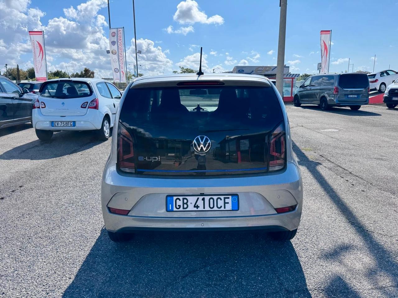 Volkswagen up! e-up! 82 CV