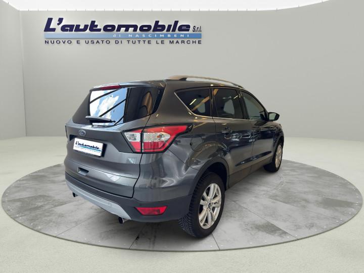 Ford Kuga 1.5 tdci Titanium s&s 2wd 120cv my18