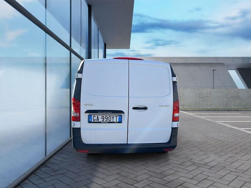 Mercedes-Benz Vito Vito 2.2 114 CDI Furgone Long