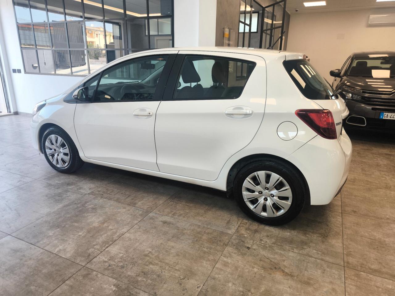 Toyota Yaris 1.4 D-4D 5 porte Cool