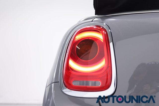 MINI Cooper 1.5 BOOST CABRIO AUTOMATICA