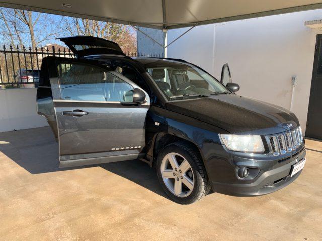 JEEP Compass 2.2 CRD Limited 4X4 CERCHI "CAMBIO RUMOROSO"