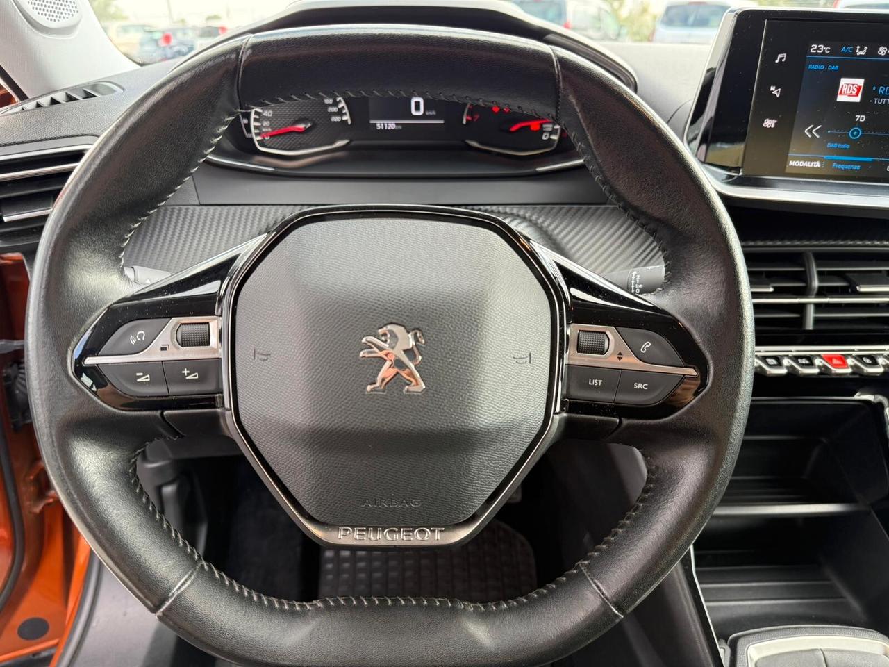 Peugeot 2008 BlueHDi 100 S&S Active