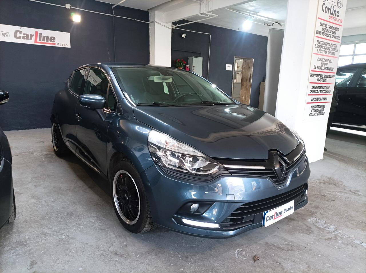 Renault Clio TCe 2016-12V 90CV (VENDUTA)