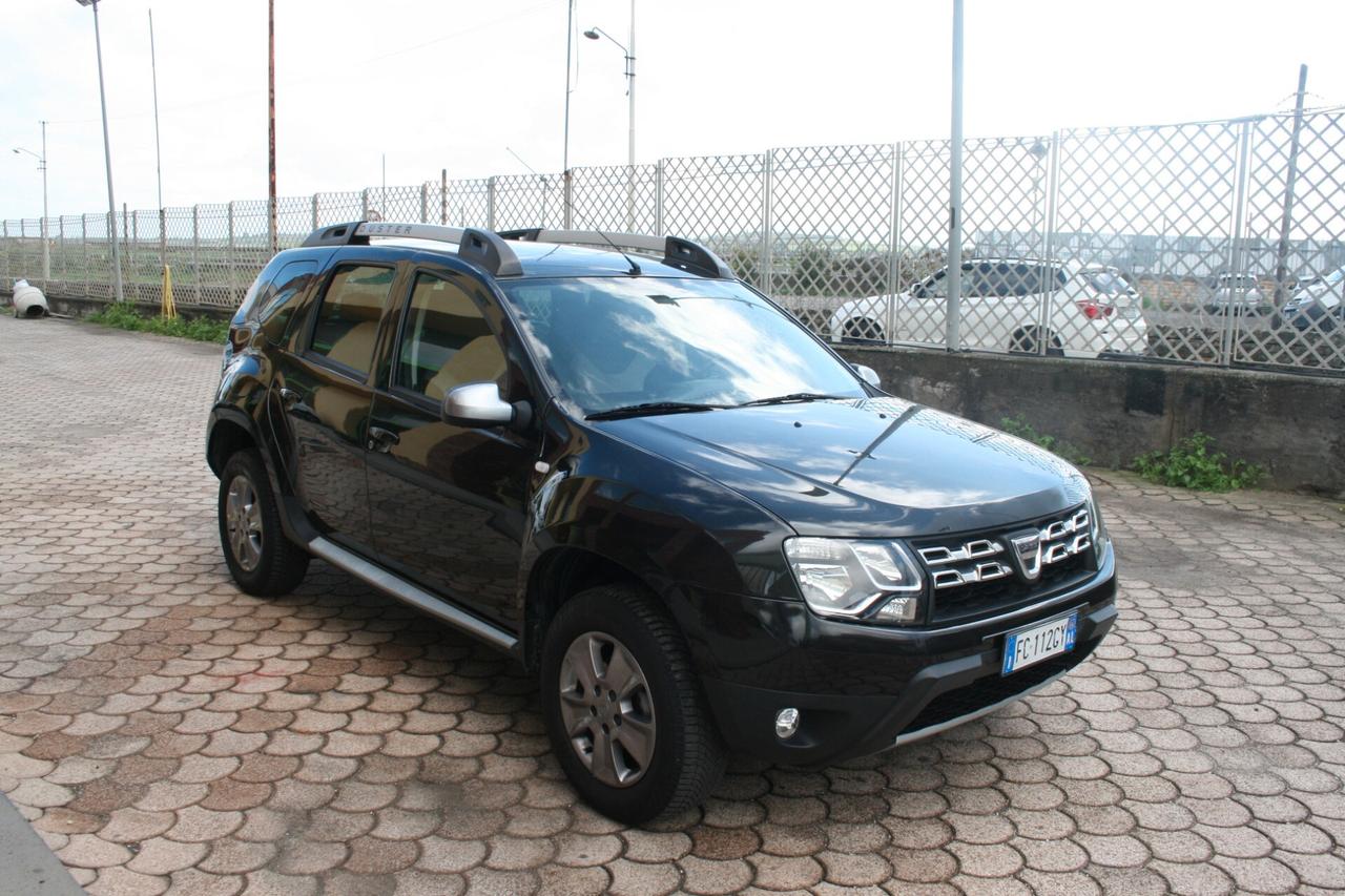 Dacia Duster 1.5 dCi 110CV Start&Stop 4x2 Lauréate