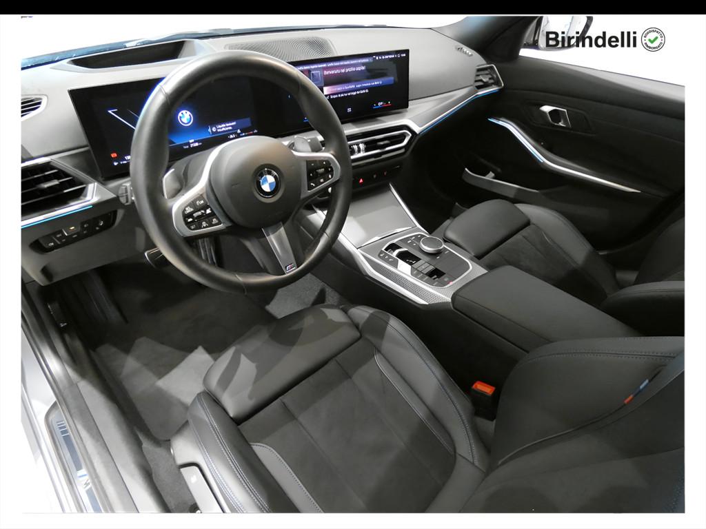 BMW Serie3(G20/21/80/81 - 320d 48V Msport