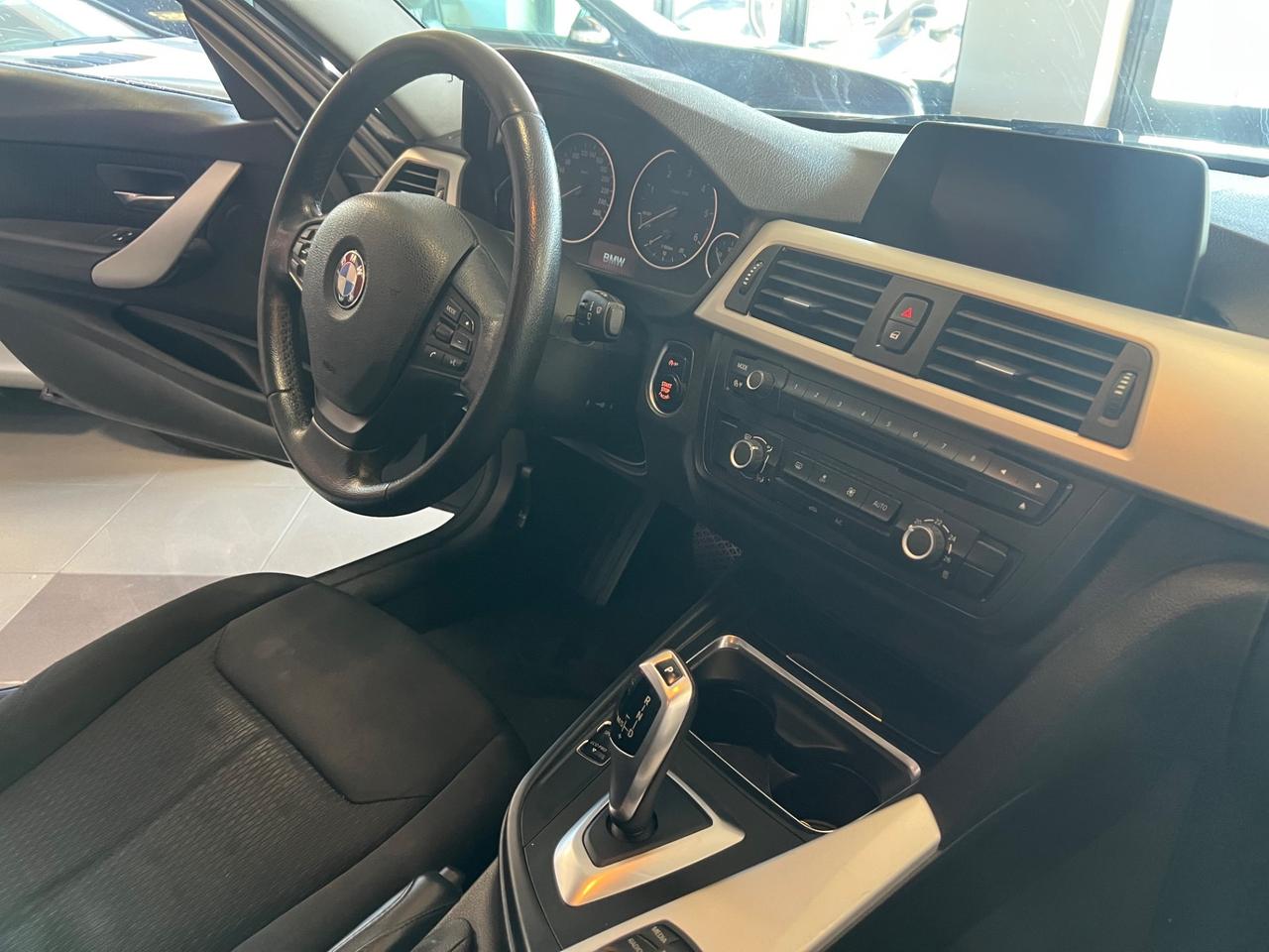 Bmw 318d Touring