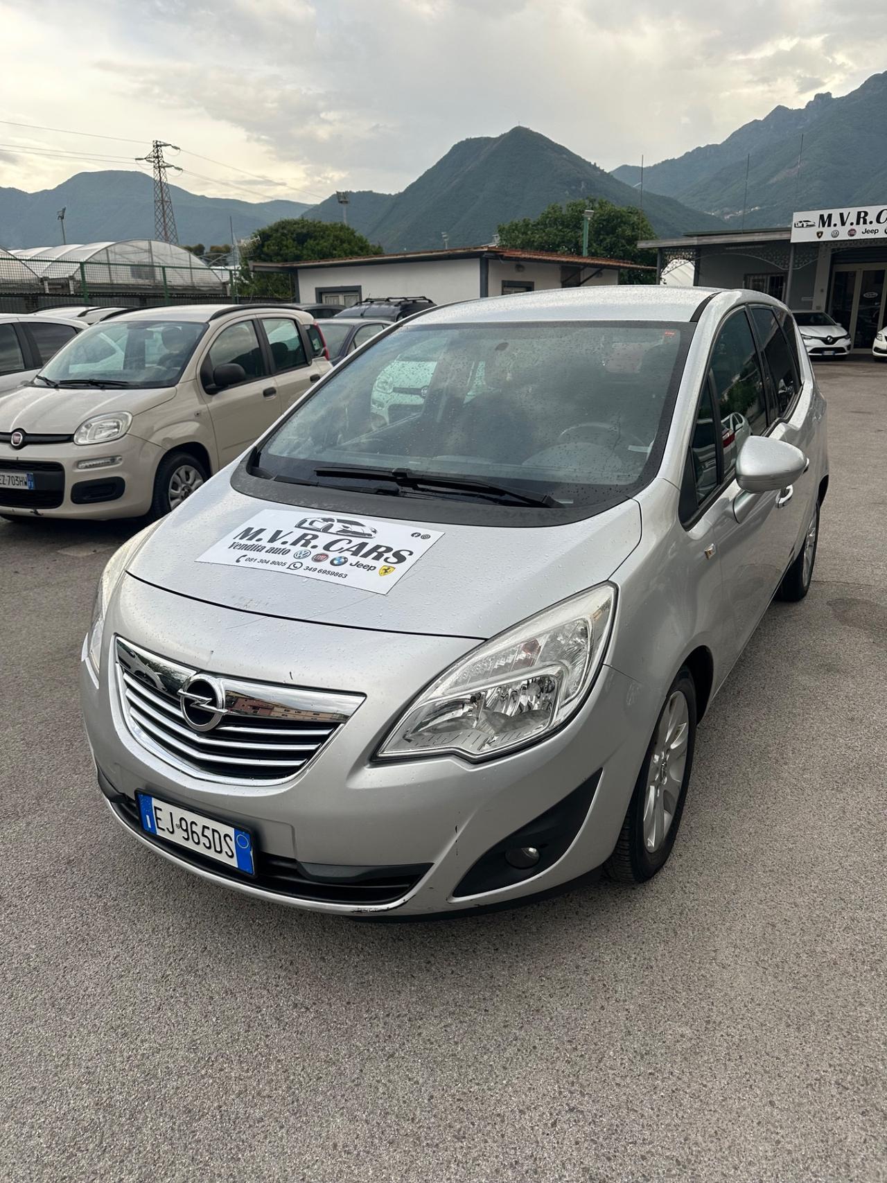 Opel Meriva 1.3 CDTI 95CV ecoFLEX Cosmo