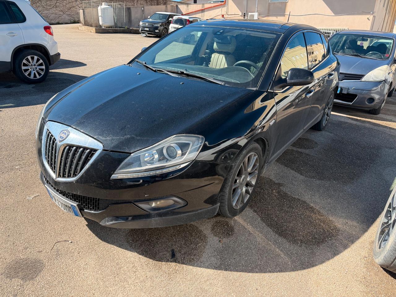 Lancia Delta 1.6 MJT cambio automatico