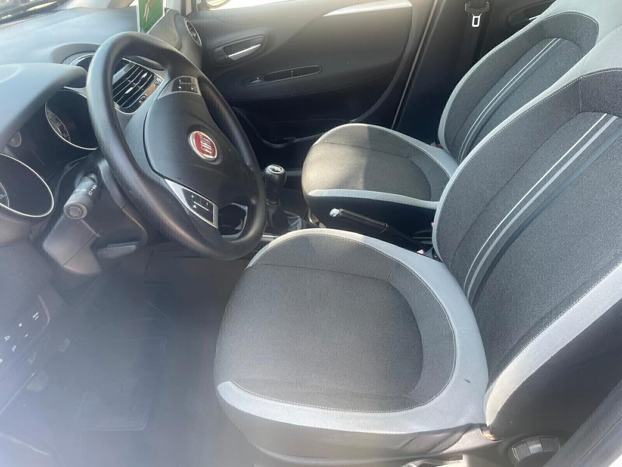 Fiat Grande Punto 1.3 MJT 5 porte Pop NEOPATENTATI