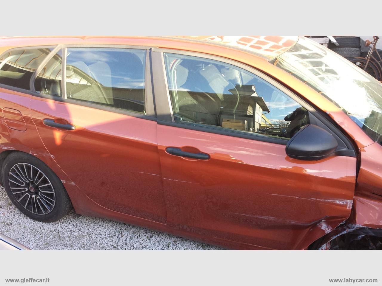 FIAT Tipo 1.6 Mjt S&S SW INCIDENTATA