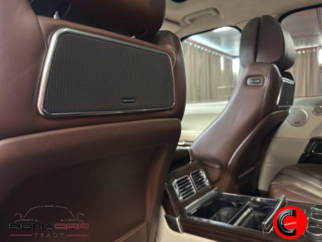 LAND ROVER Range Rover 4.4 SDV8 Autobiography TETTO