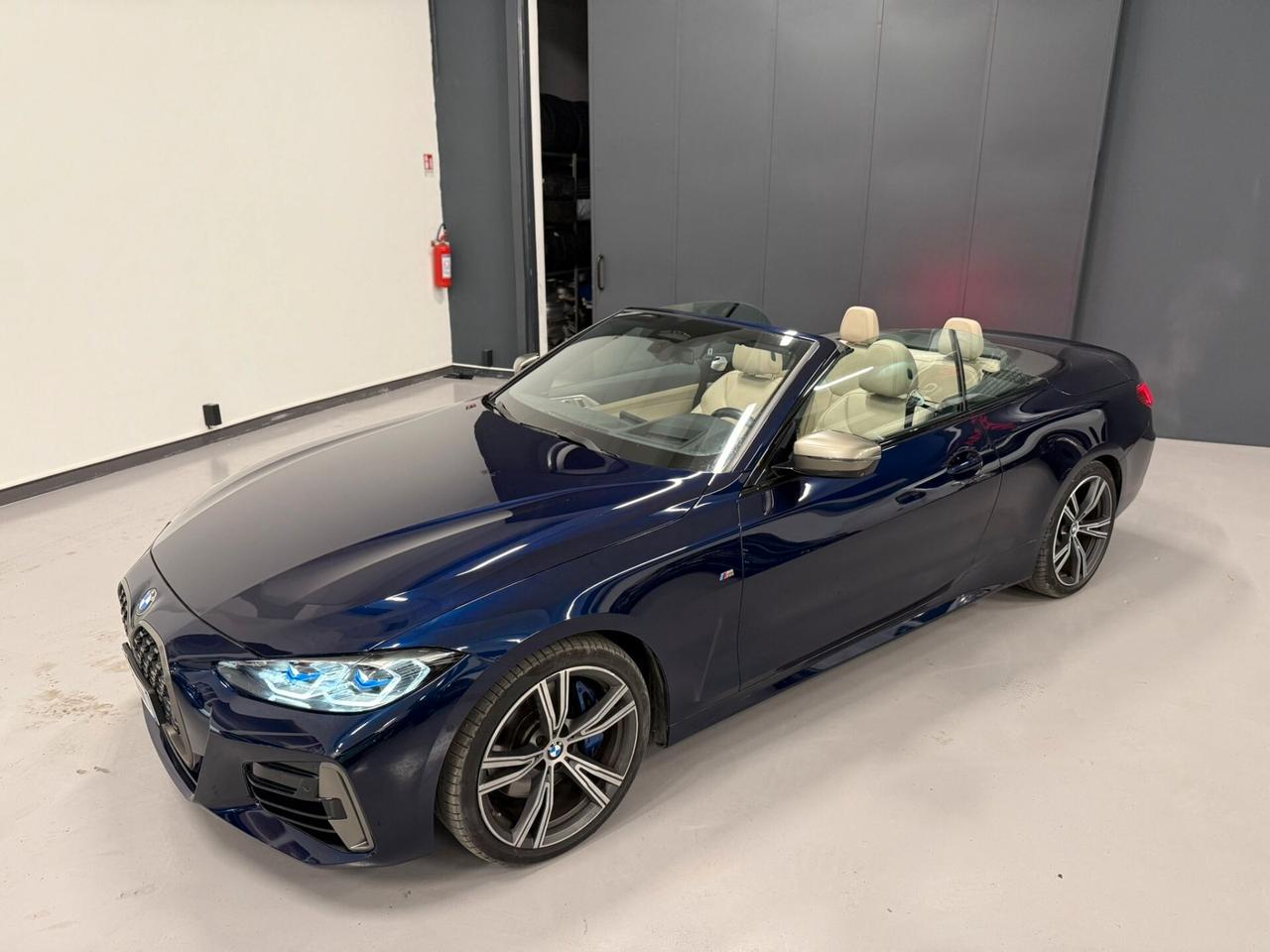 Bmw 440 M440i 48V xDrive Cabrio