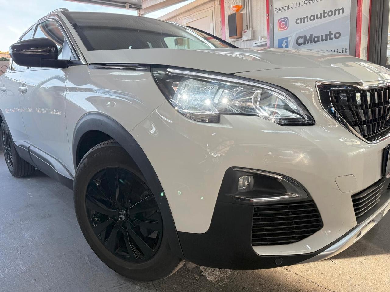 Peugeot 3008 BlueHDi 130 S&S Business 2020