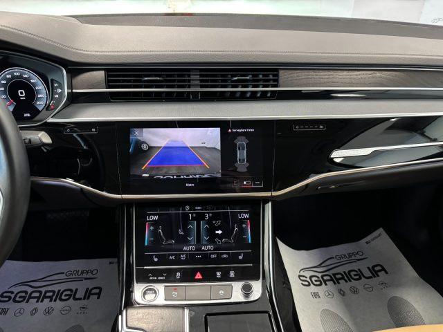 AUDI A8 50 TDI 3.0 Quattro 4X4 tiptronic Strafull MHEV