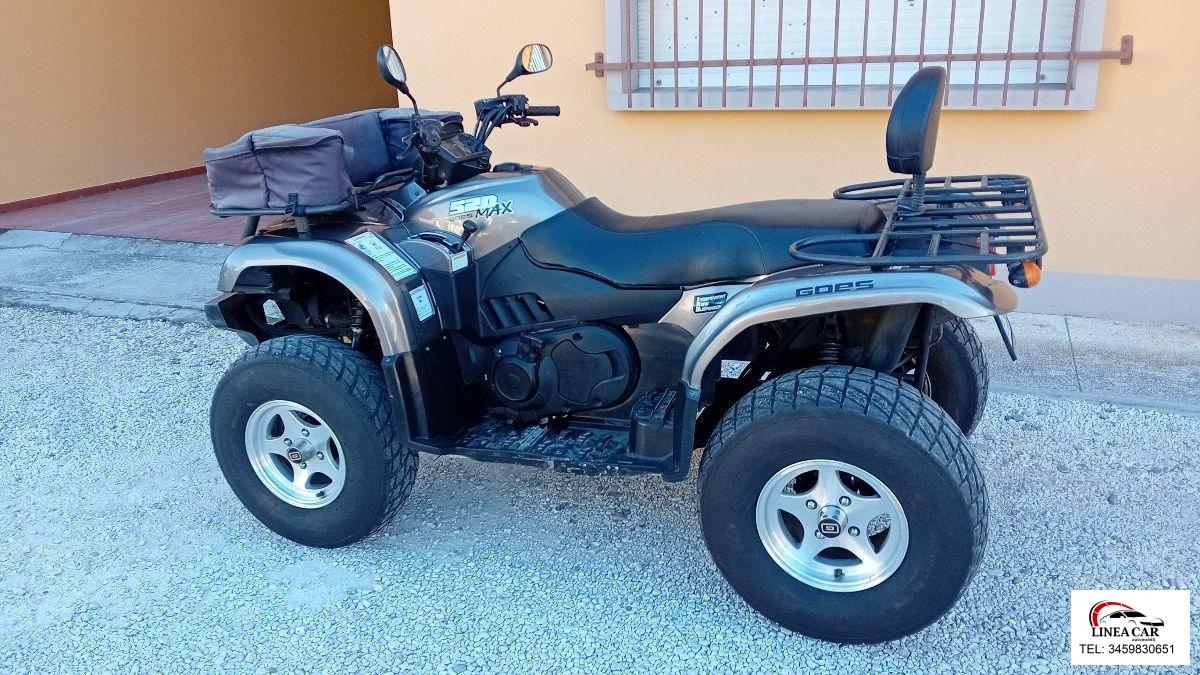 Goes - Goes 520 4x4 inseribile - verricello