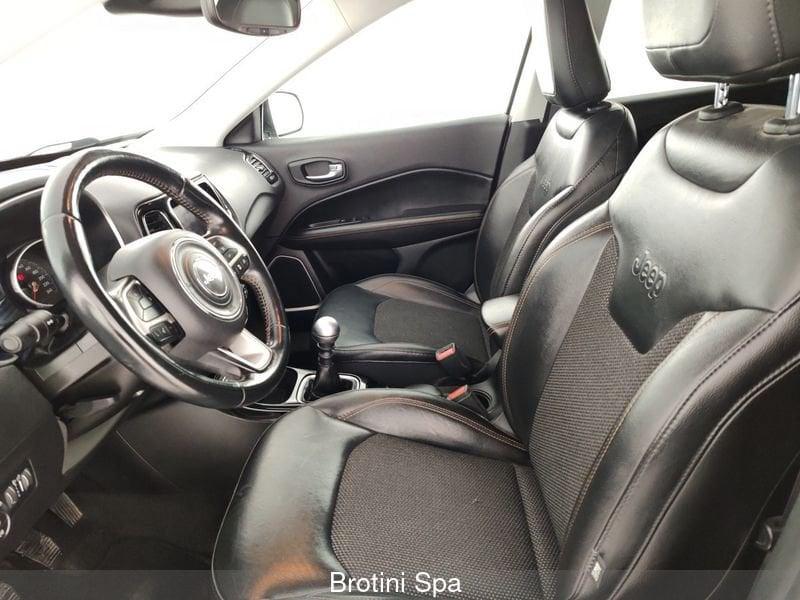 Jeep Compass 1.6 MJet 120cv Limited