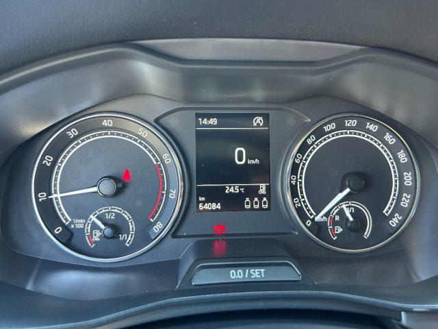SKODA Kamiq 1.0 G-Tec CLEVER
