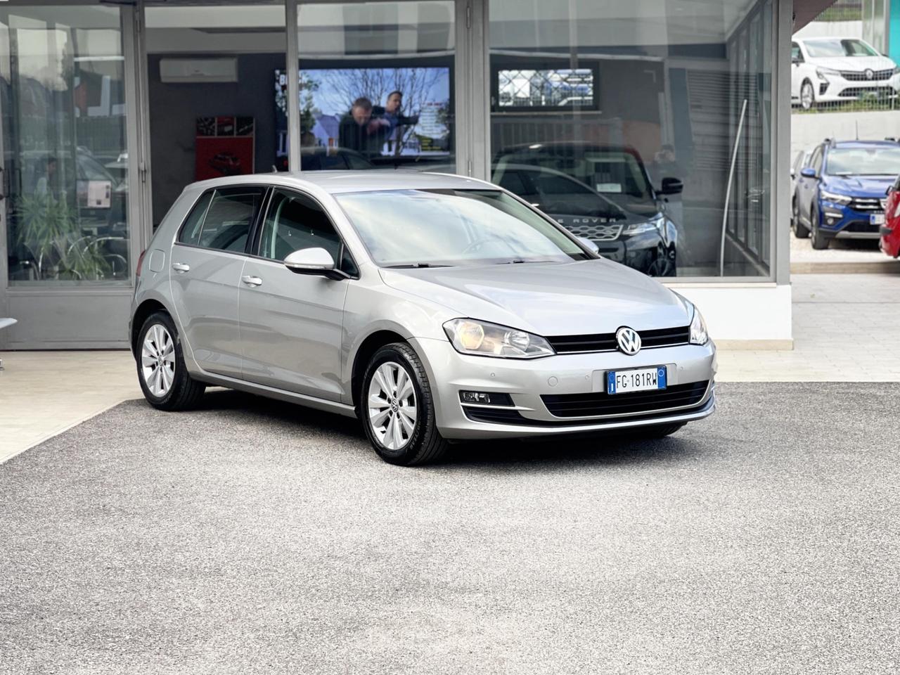 Volkswagen Golf 1.4 Benzina 125CV E6 Neo - 2016