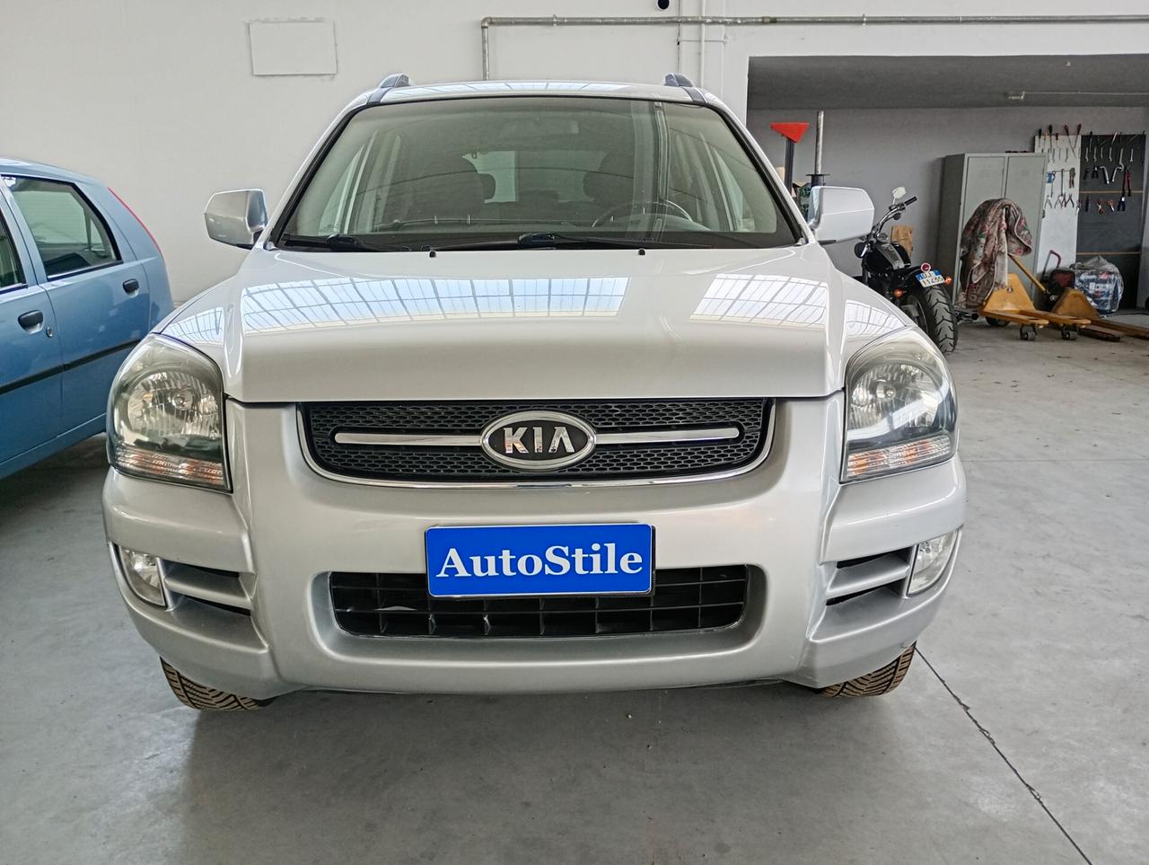Kia Sportage 2.0 141 CV Active
