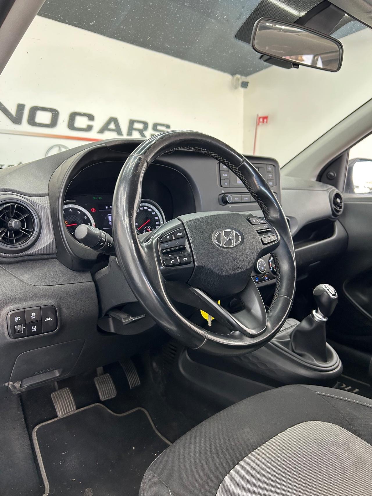 Hyundai i10 1.0 MPI con Ecopack Advanced