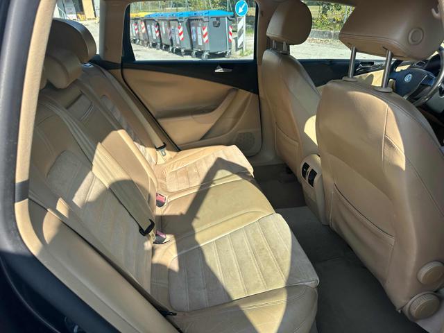 VOLKSWAGEN Passat 2.0 TDI DPF 4mot.Var.Highline Stupenda Bellissima