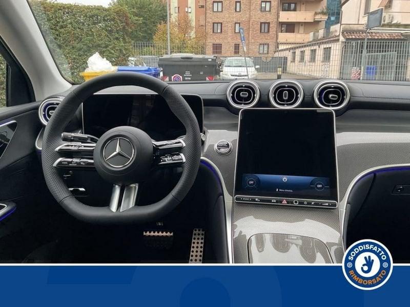 Mercedes-Benz GLC Coupé GLC 220d 4Matic Coupé AMG Line Premium