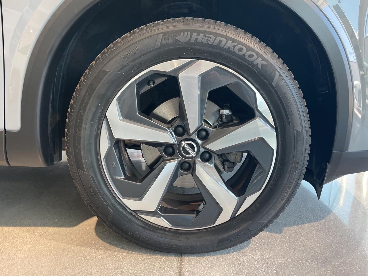 Nissan Qashqai MHEV 158 CV Xtronic N-Connecta